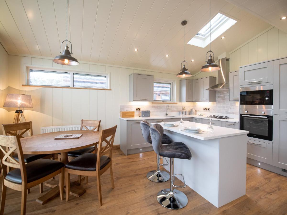 Otter Lodge Skipton Eksteriør bilde