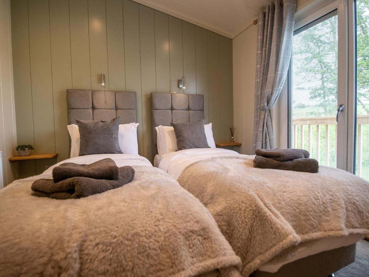 Otter Lodge Skipton Eksteriør bilde