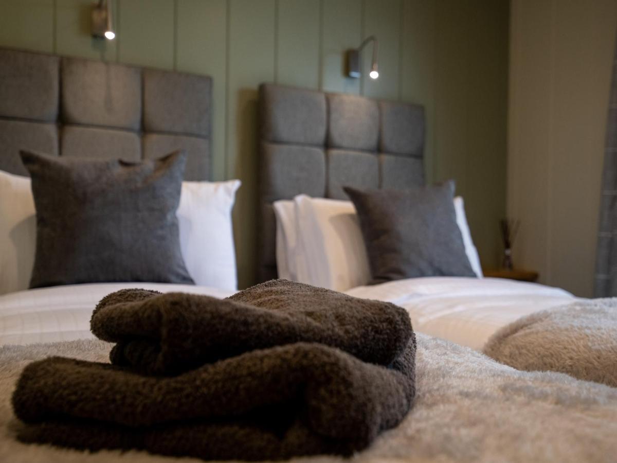 Otter Lodge Skipton Eksteriør bilde