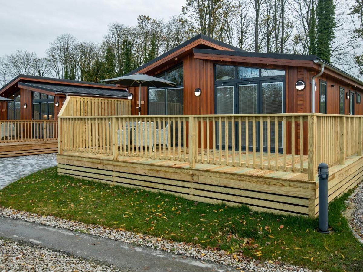 Otter Lodge Skipton Eksteriør bilde