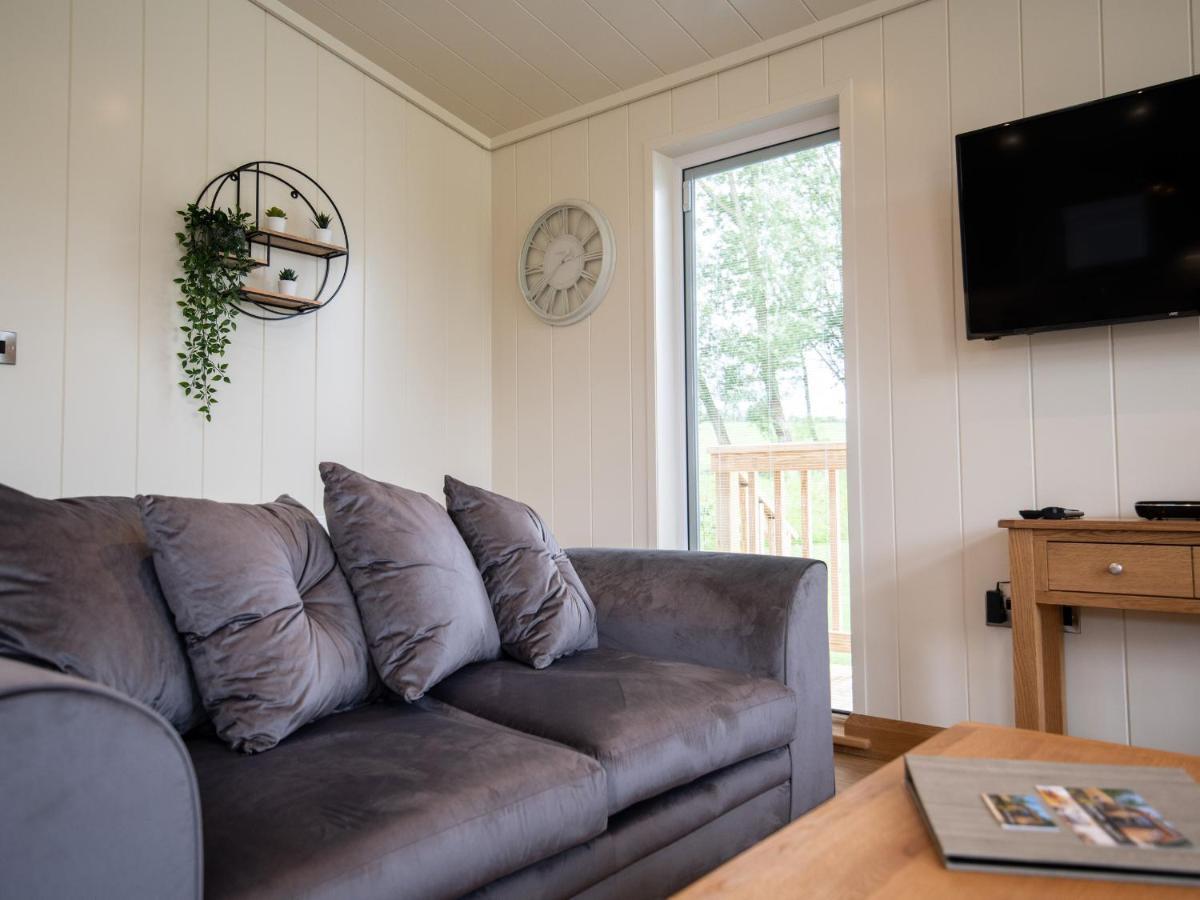 Otter Lodge Skipton Eksteriør bilde