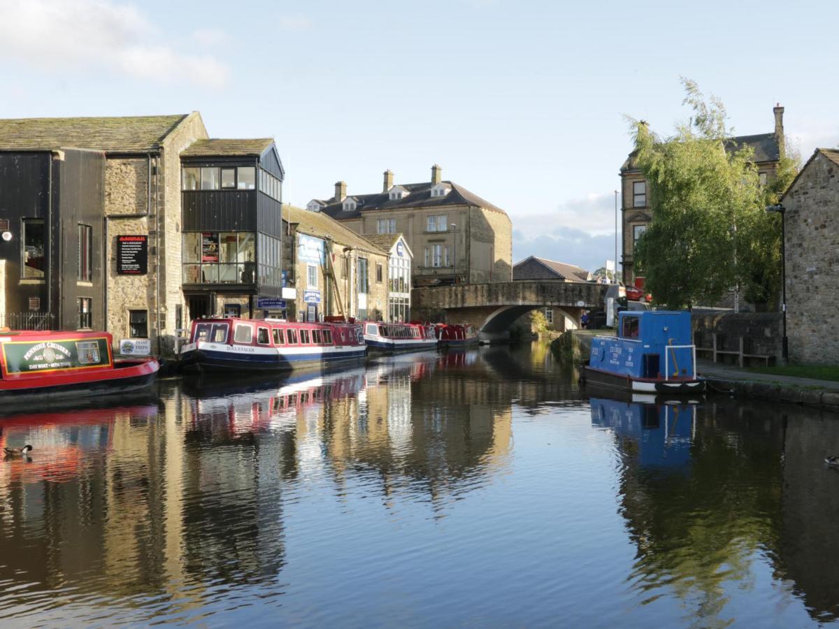 Otter Lodge Skipton Eksteriør bilde