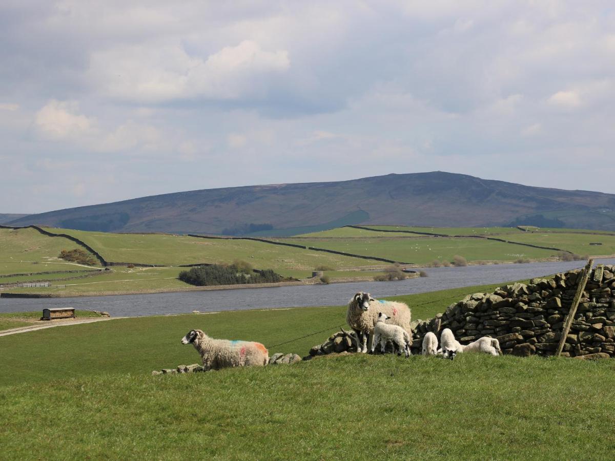 Otter Lodge Skipton Eksteriør bilde